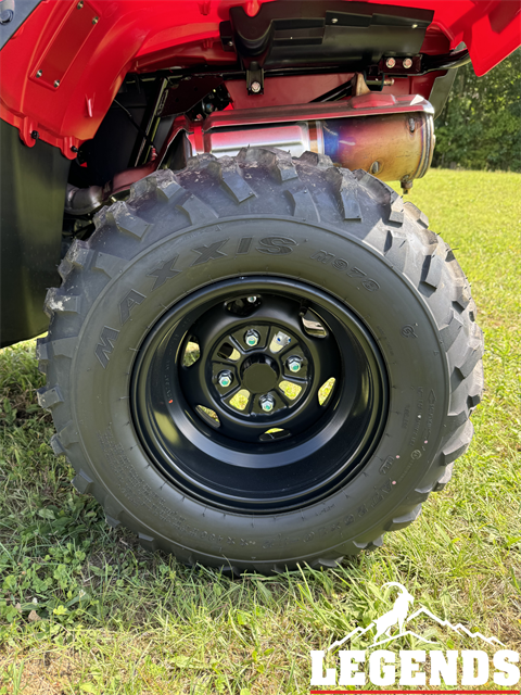 2025 Honda FourTrax Foreman 4x4 in Brockway, Pennsylvania - Photo 7