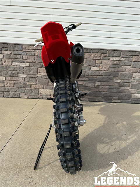 2024 Honda CRF450RWE in Brockway, Pennsylvania - Photo 6