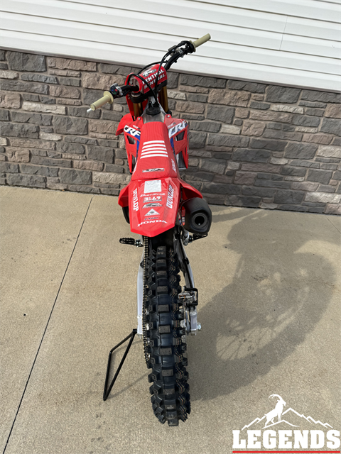 2024 Honda CRF450RWE in Brockway, Pennsylvania - Photo 5