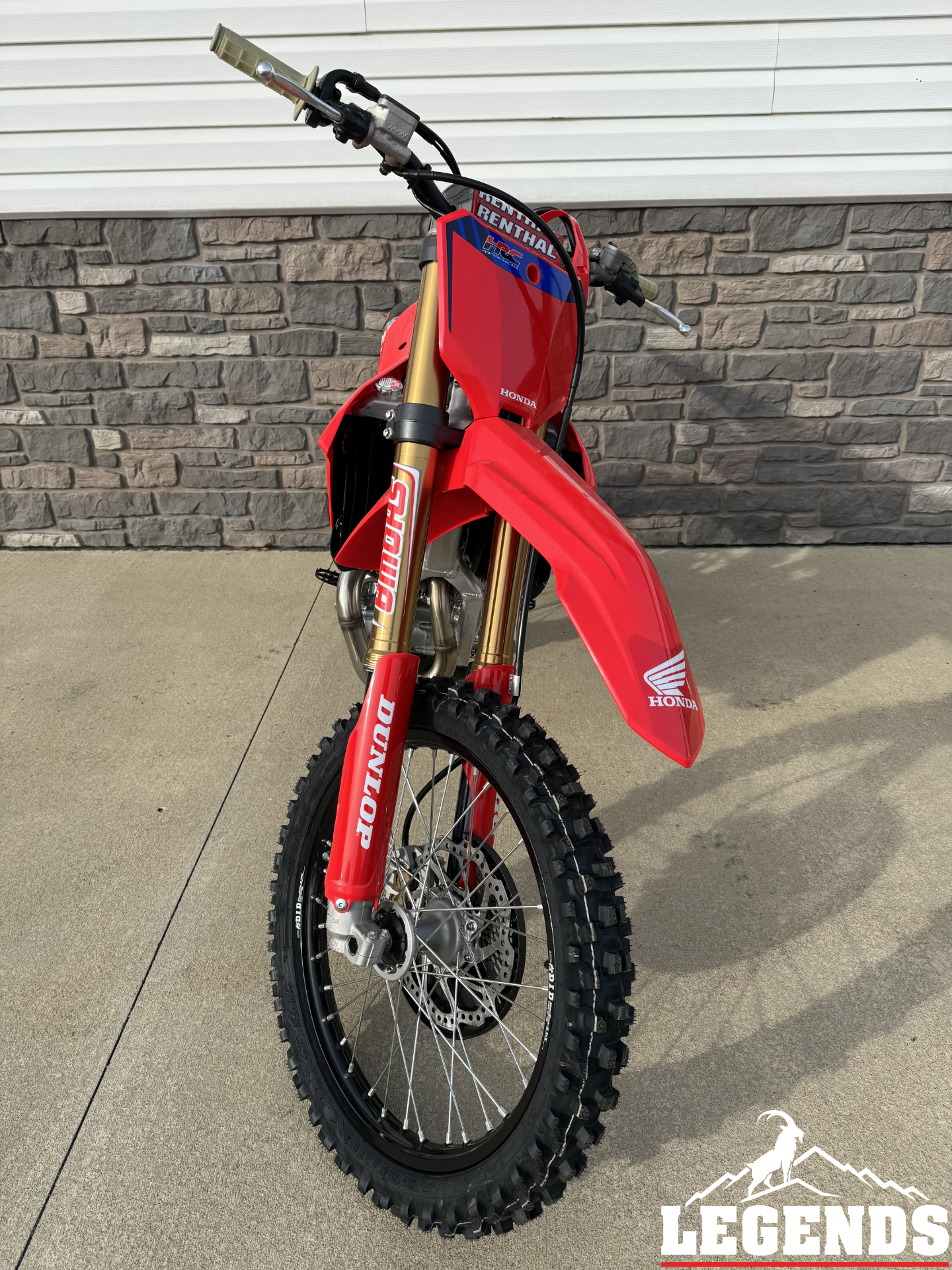 2024 Honda CRF450RWE in Brockway, Pennsylvania - Photo 4