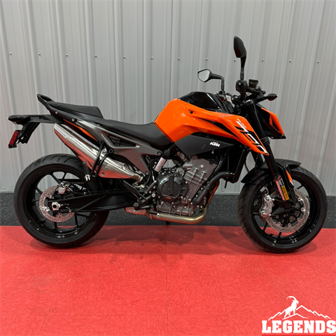 2024 KTM 790 Duke in Brockway, Pennsylvania - Photo 3