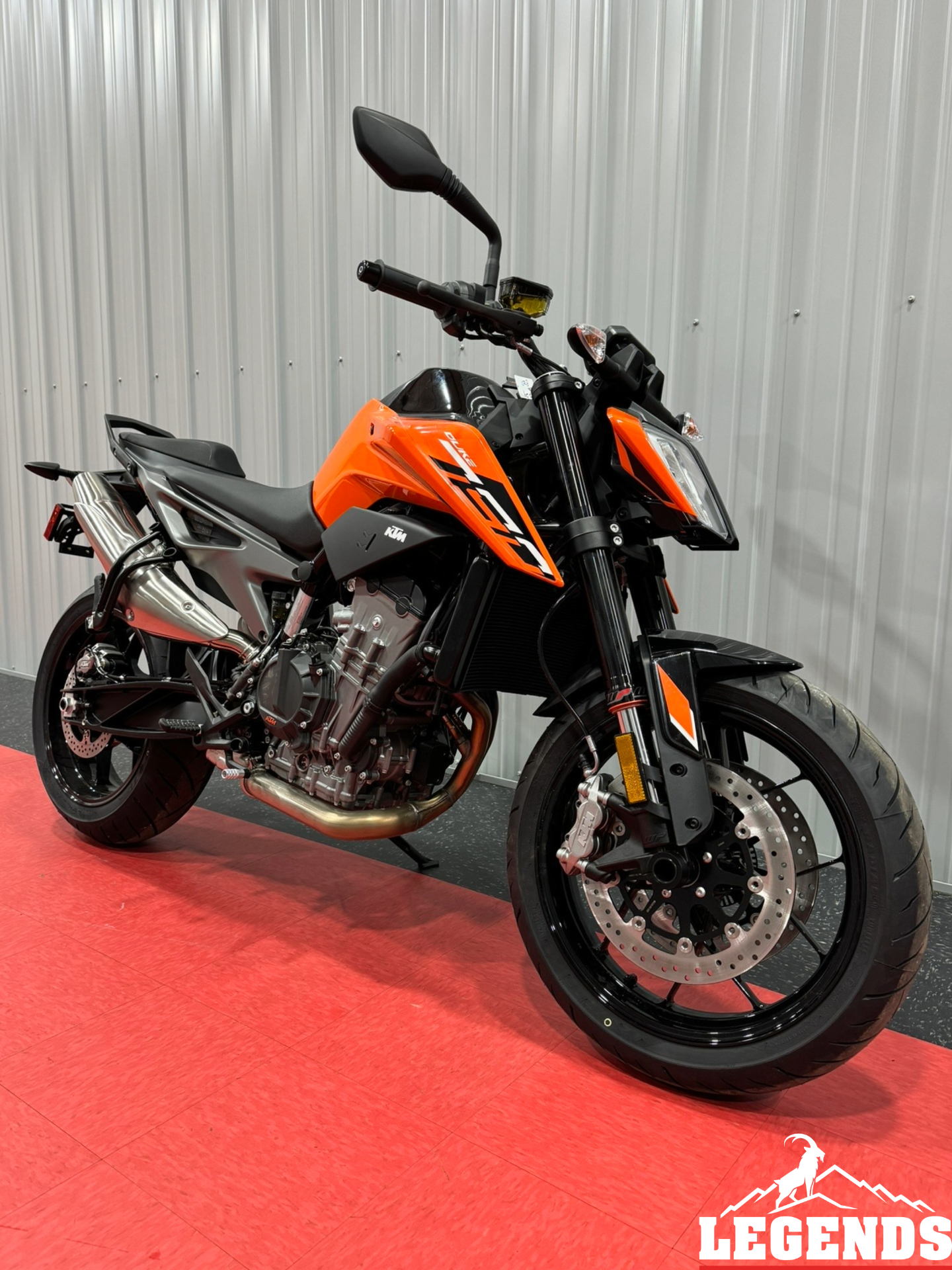 2024 KTM 790 Duke in Brockway, Pennsylvania - Photo 4