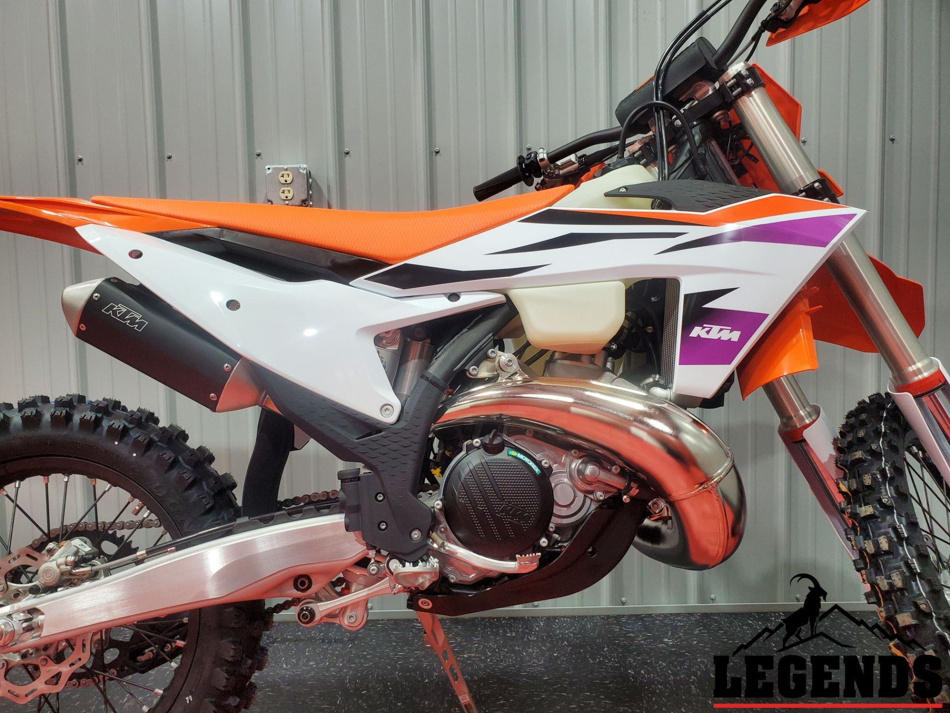 2024 KTM 250 XC in Brockway, Pennsylvania - Photo 7