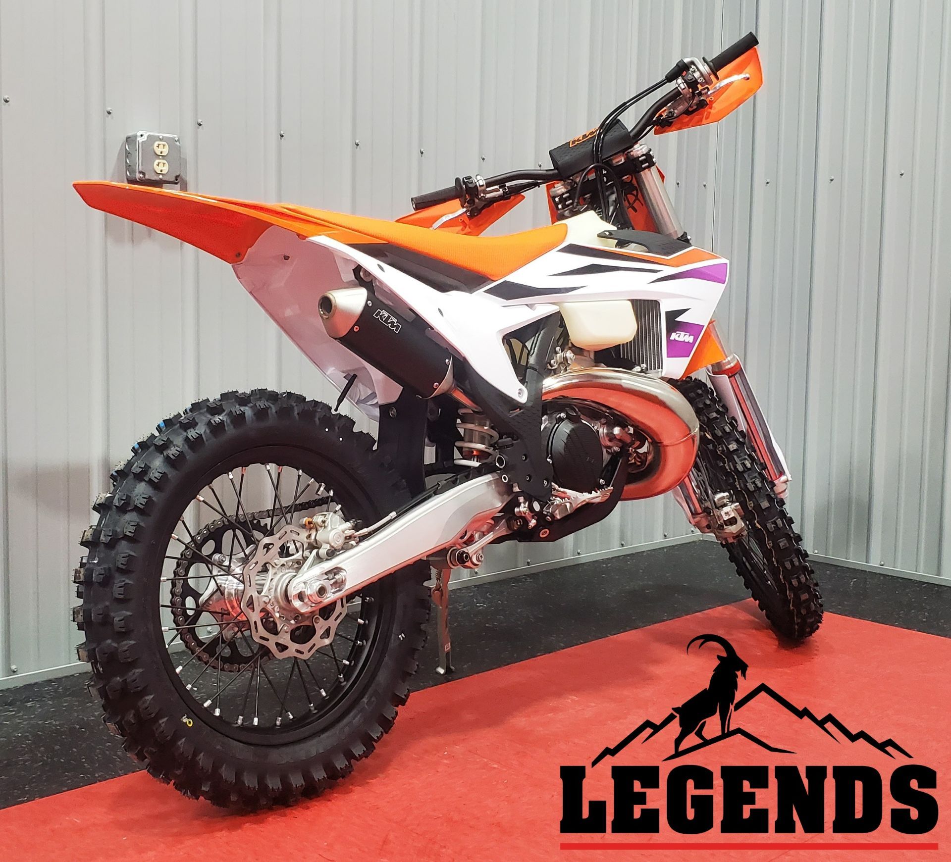 2024 KTM 250 XC in Brockway, Pennsylvania - Photo 6