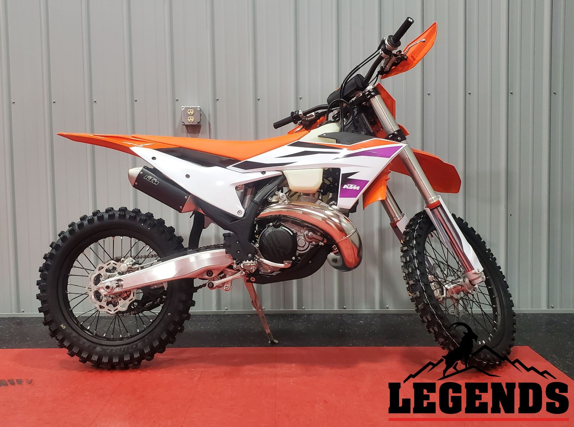 2024 KTM 250 XC in Brockway, Pennsylvania - Photo 5