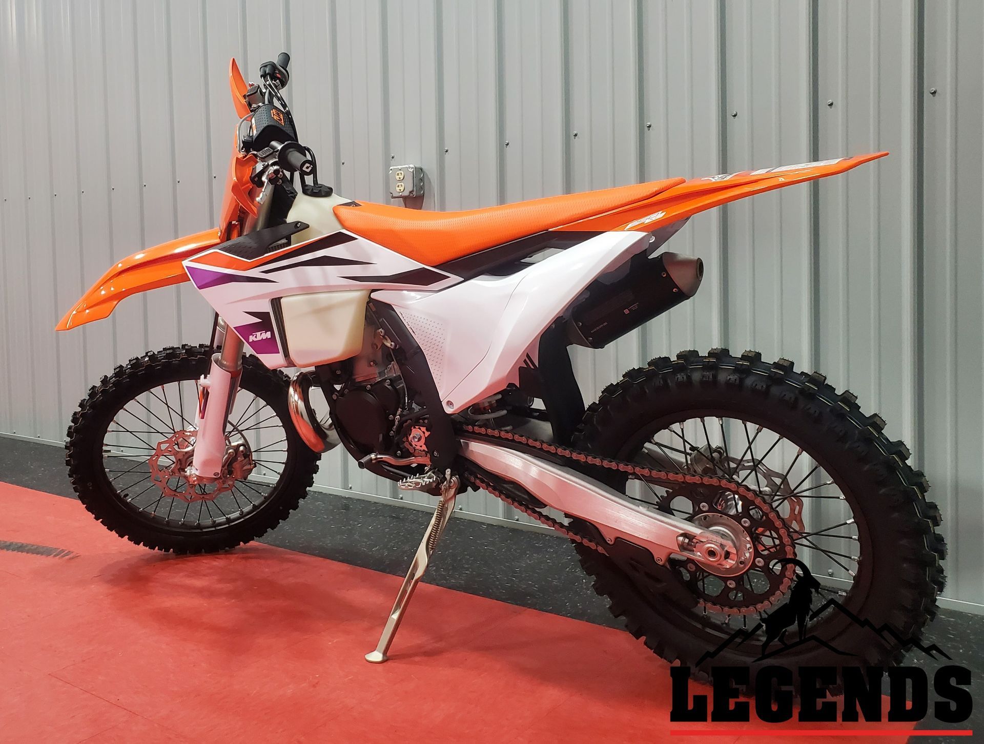 2024 KTM 250 XC in Brockway, Pennsylvania - Photo 3