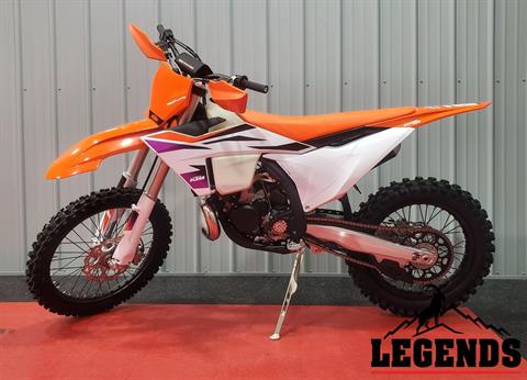 2024 KTM 250 XC in Brockway, Pennsylvania - Photo 2