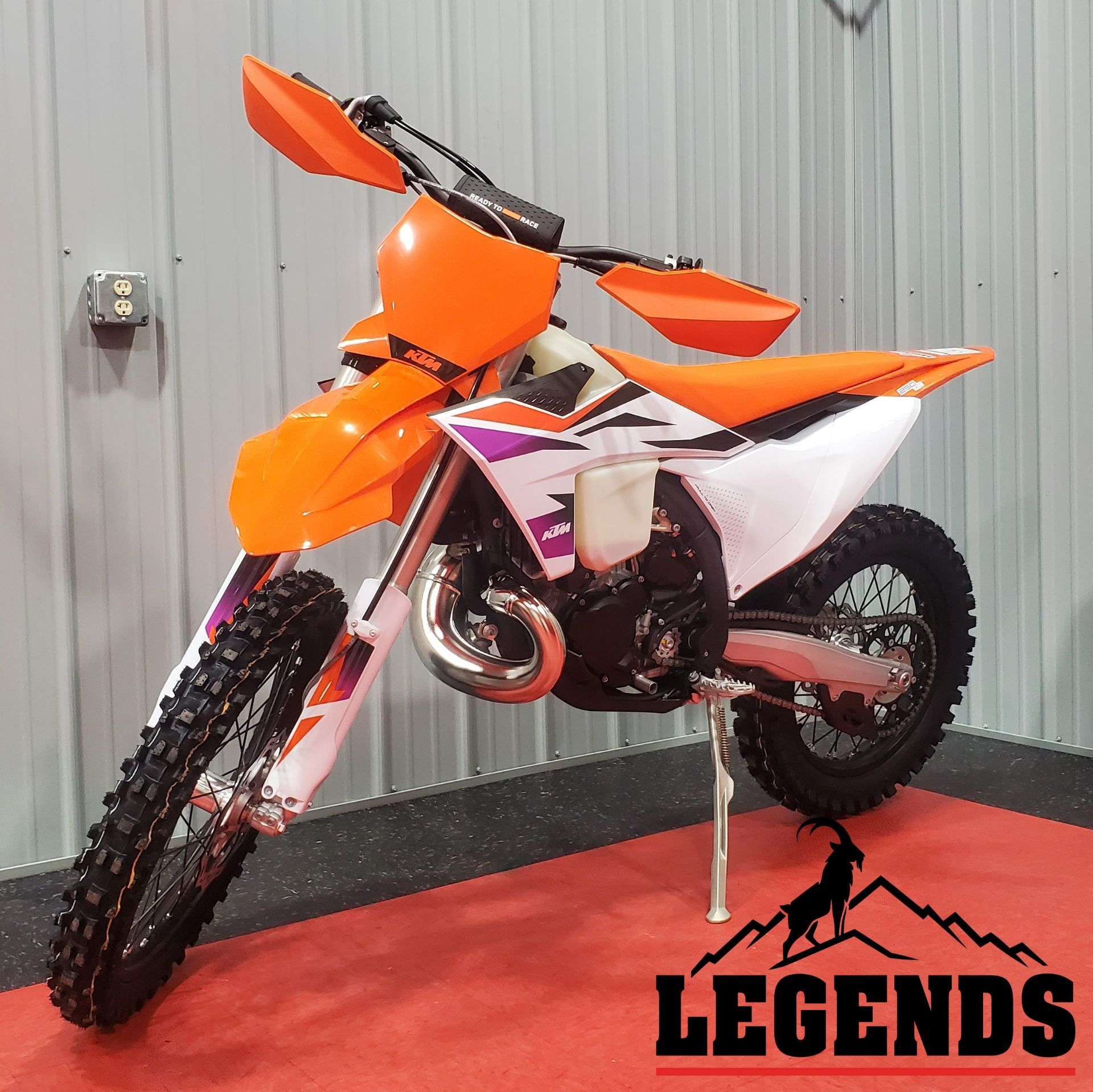 2024 KTM 250 XC in Brockway, Pennsylvania - Photo 1