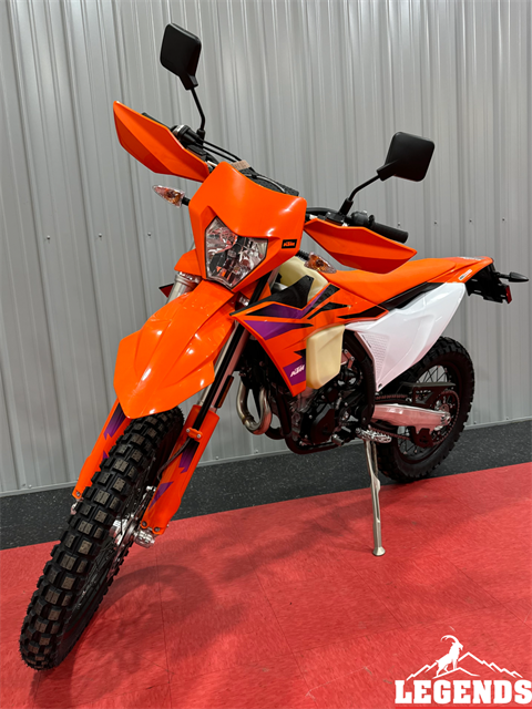 2024 KTM 350 EXC-F in Brockway, Pennsylvania - Photo 1