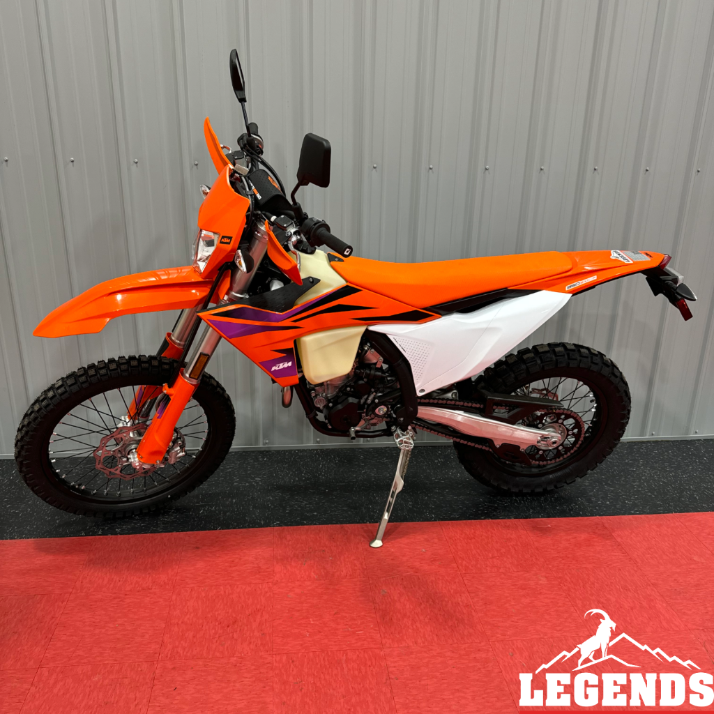 2024 KTM 350 EXC-F in Brockway, Pennsylvania - Photo 2