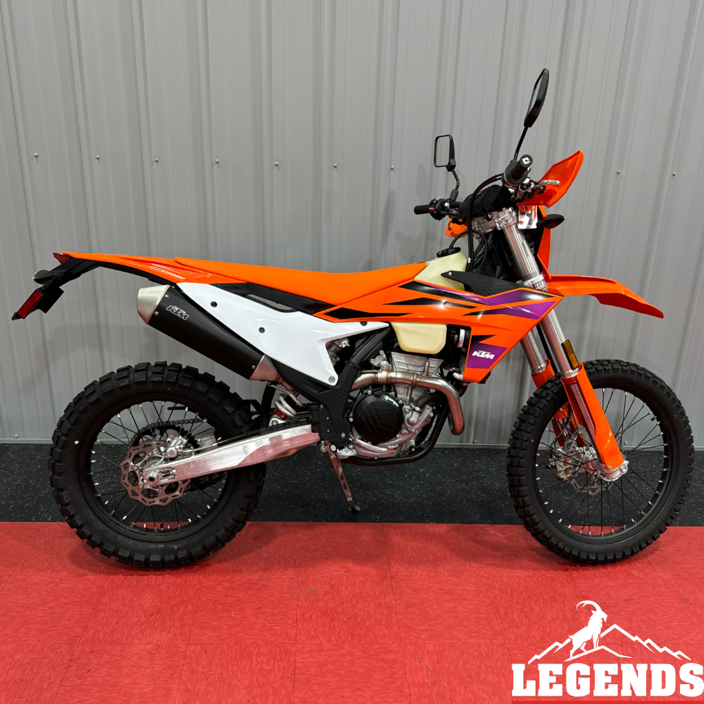 2024 KTM 350 EXC-F in Brockway, Pennsylvania - Photo 3