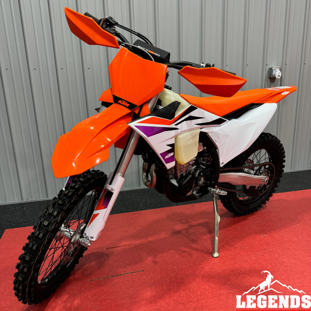 2024 KTM 450 XC-F in Brockway, Pennsylvania - Photo 1