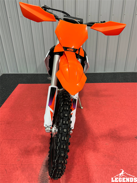 2024 KTM 450 XC-F in Brockway, Pennsylvania - Photo 5