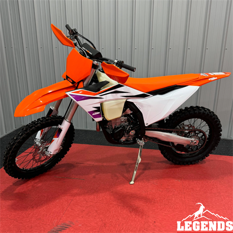 2024 KTM 450 XC-F in Brockway, Pennsylvania - Photo 2