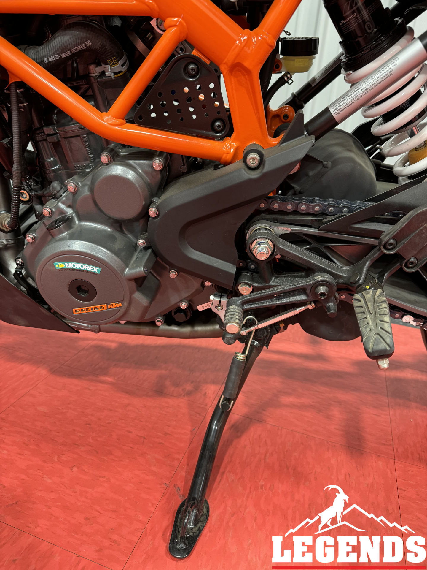 2023 KTM 390 Duke in Brockway, Pennsylvania - Photo 8