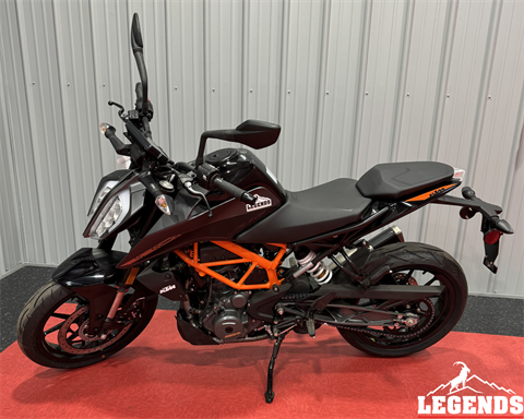 2023 KTM 390 Duke in Brockway, Pennsylvania - Photo 2