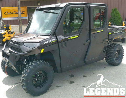 2023 Polaris Ranger Crew XP 1000 NorthStar Edition Ultimate - Ride Command Package in Saint Marys, Pennsylvania - Photo 1