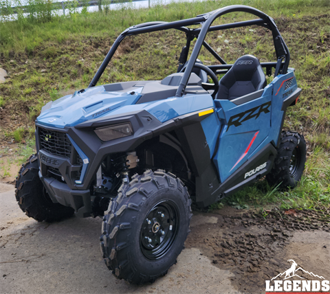 2024 Polaris RZR Trail Sport in Saint Marys, Pennsylvania - Photo 1