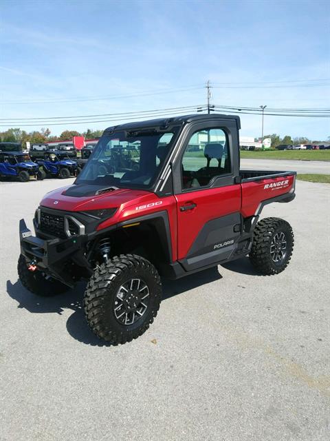 2024 Polaris Ranger XD 1500 Northstar Edition Premium in Saint Marys, Pennsylvania - Photo 1