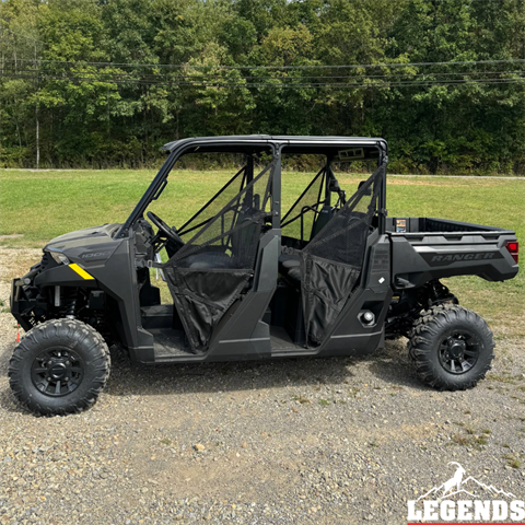 2025 Polaris Ranger Crew 1000 Premium in Saint Marys, Pennsylvania - Photo 2