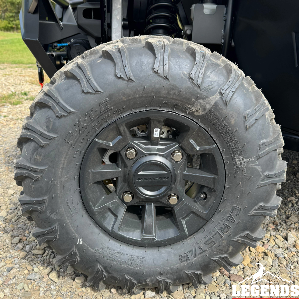 2025 Polaris Ranger Crew 1000 Premium in Saint Marys, Pennsylvania - Photo 8