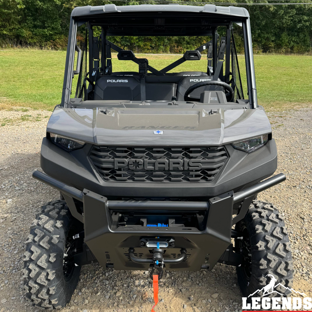 2025 Polaris Ranger Crew 1000 Premium in Saint Marys, Pennsylvania - Photo 5