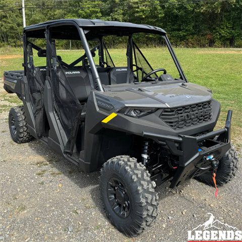 2025 Polaris Ranger Crew 1000 Premium in Saint Marys, Pennsylvania - Photo 4