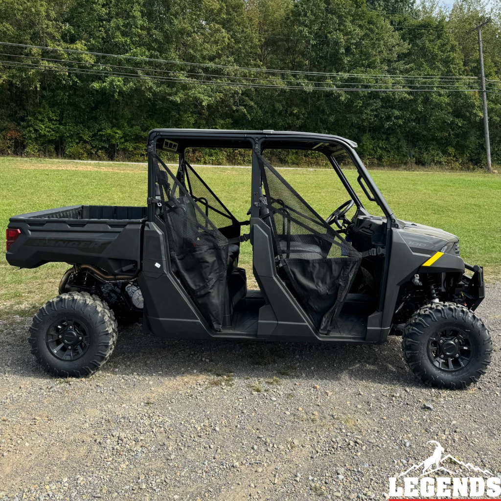 2025 Polaris Ranger Crew 1000 Premium in Saint Marys, Pennsylvania - Photo 3