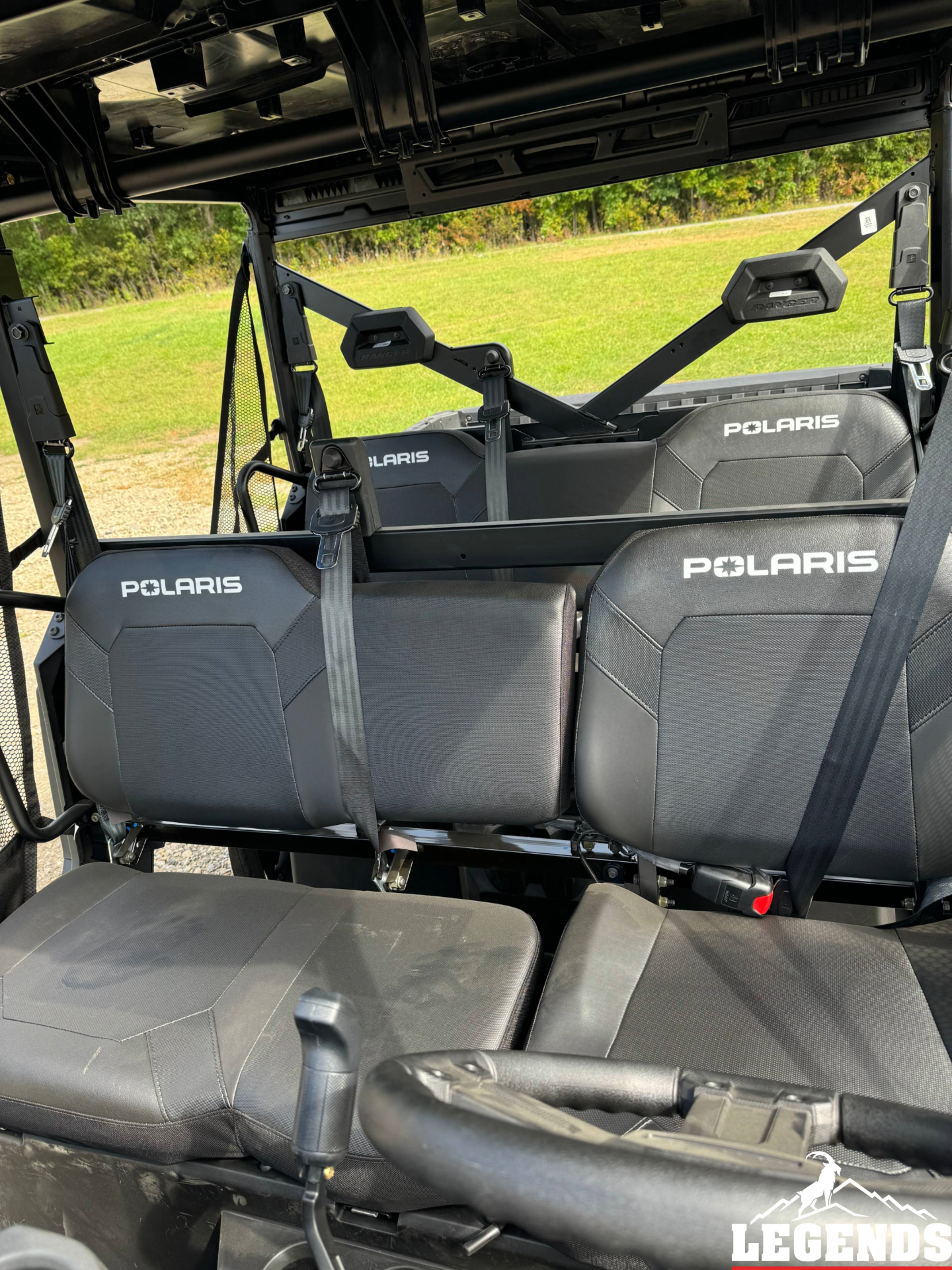 2025 Polaris Ranger Crew 1000 Premium in Saint Marys, Pennsylvania - Photo 10