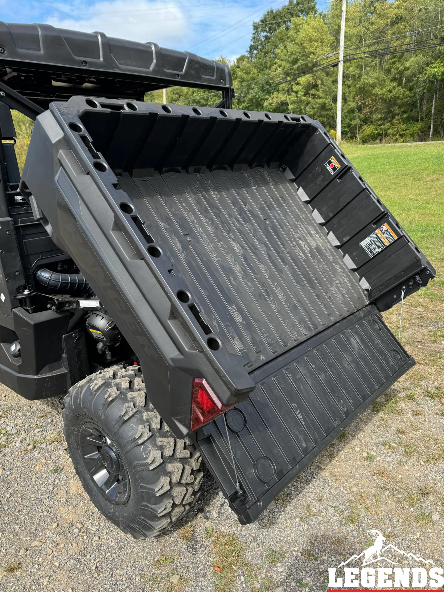 2025 Polaris Ranger Crew 1000 Premium in Saint Marys, Pennsylvania - Photo 7