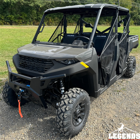 2025 Polaris Ranger Crew 1000 Premium in Saint Marys, Pennsylvania - Photo 1