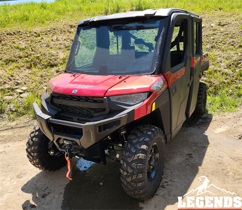 2025 Polaris Ranger Crew XP 1000 NorthStar Edition Ultimate in Saint Marys, Pennsylvania - Photo 1