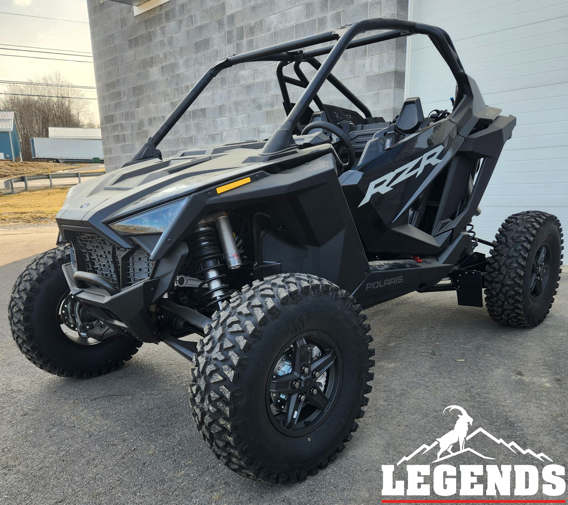 2024 Polaris RZR Turbo R Sport in Saint Marys, Pennsylvania - Photo 1