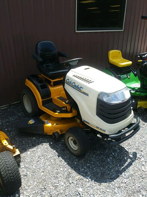 2007 Cub Cadet GT 2542 in Saint Marys, Pennsylvania - Photo 1