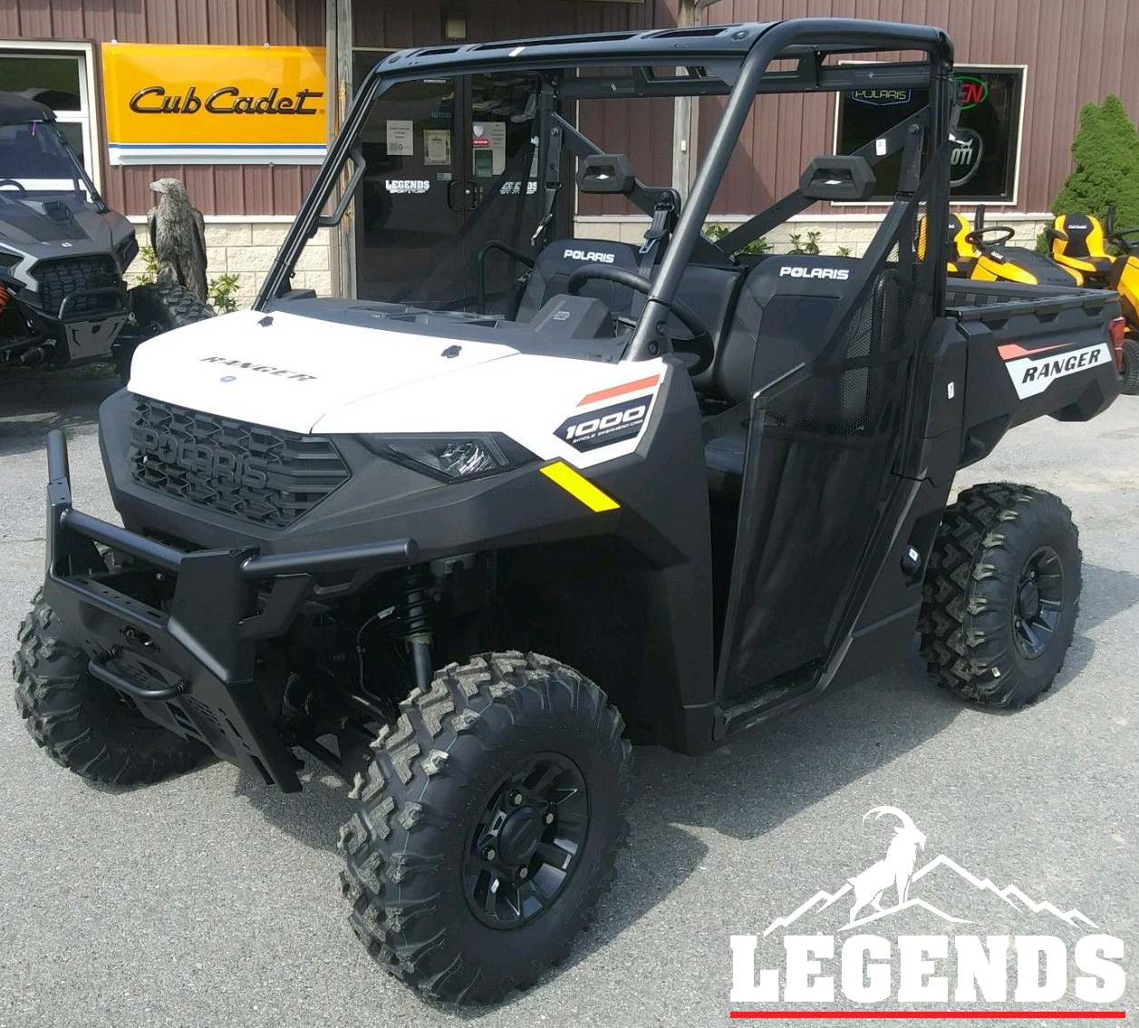 2024 Polaris Ranger 1000 Premium in Saint Marys, Pennsylvania - Photo 1