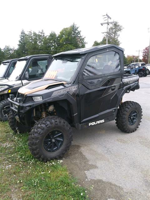 2019 Polaris General 1000 EPS Ride Command Edition in Saint Marys, Pennsylvania - Photo 1