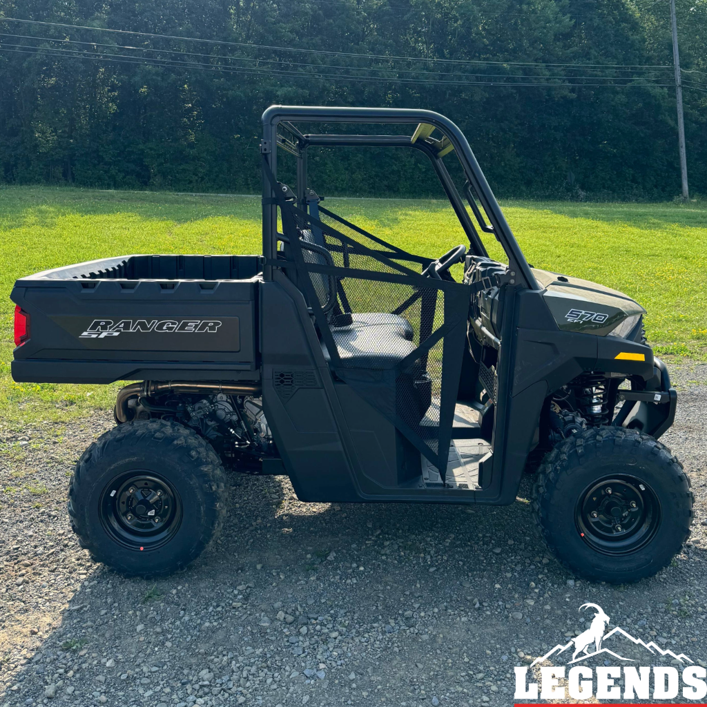 2024 Polaris Ranger SP 570 in Saint Marys, Pennsylvania - Photo 3