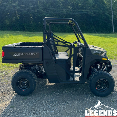 2024 Polaris Ranger SP 570 in Saint Marys, Pennsylvania - Photo 3