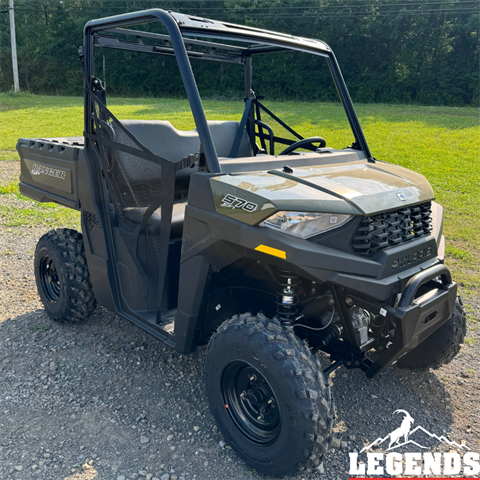 2024 Polaris Ranger SP 570 in Saint Marys, Pennsylvania - Photo 4