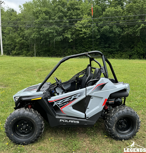 2024 Polaris RZR 200 EFI in Saint Marys, Pennsylvania - Photo 3