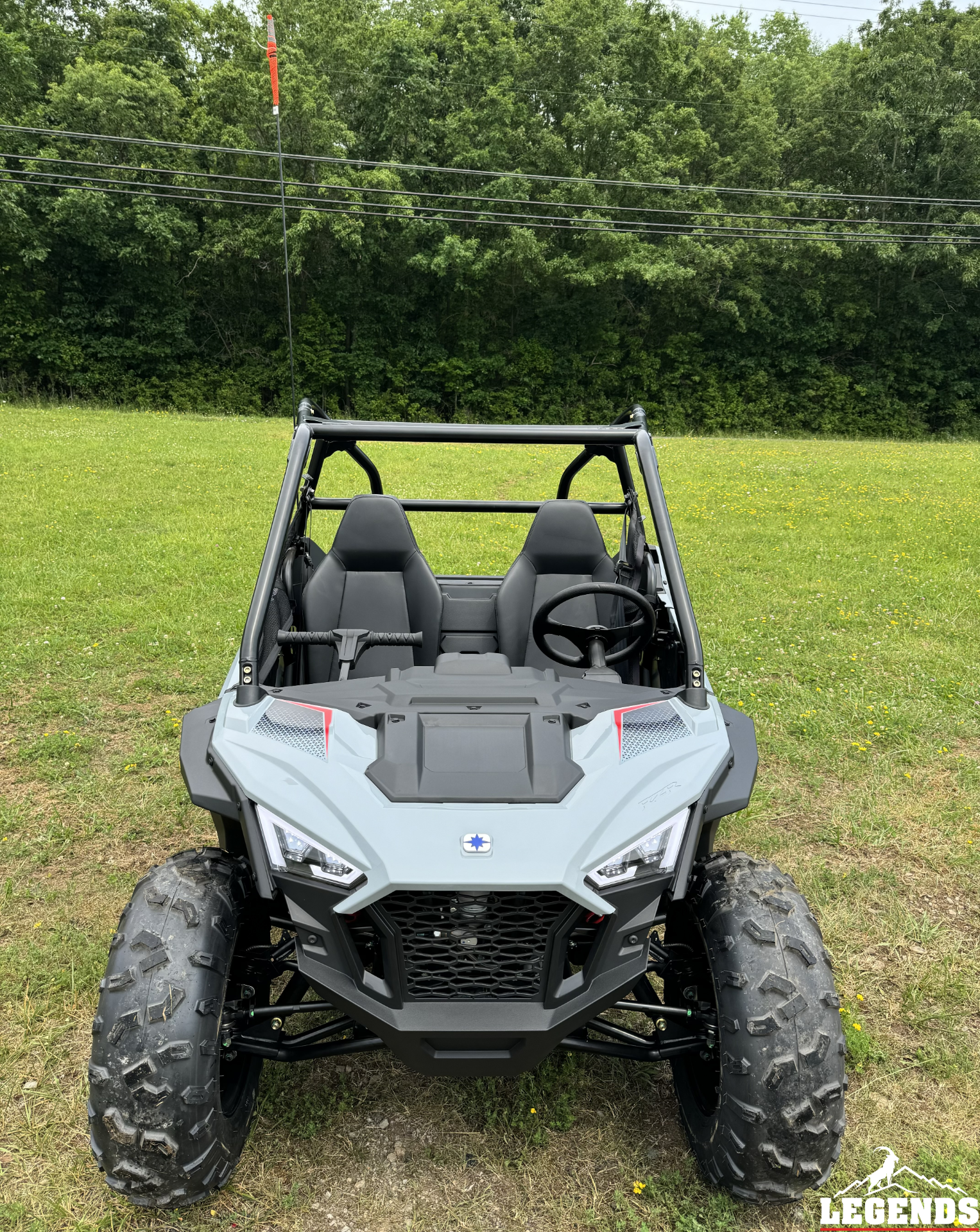 2024 Polaris RZR 200 EFI in Saint Marys, Pennsylvania - Photo 5