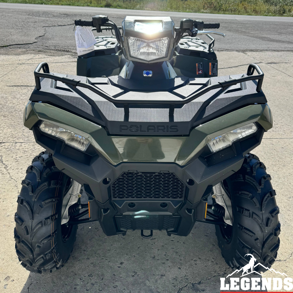 2025 Polaris Sportsman 450 H.O. EPS in Saint Marys, Pennsylvania - Photo 4