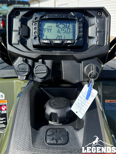 2025 Polaris Sportsman 450 H.O. EPS in Saint Marys, Pennsylvania - Photo 10