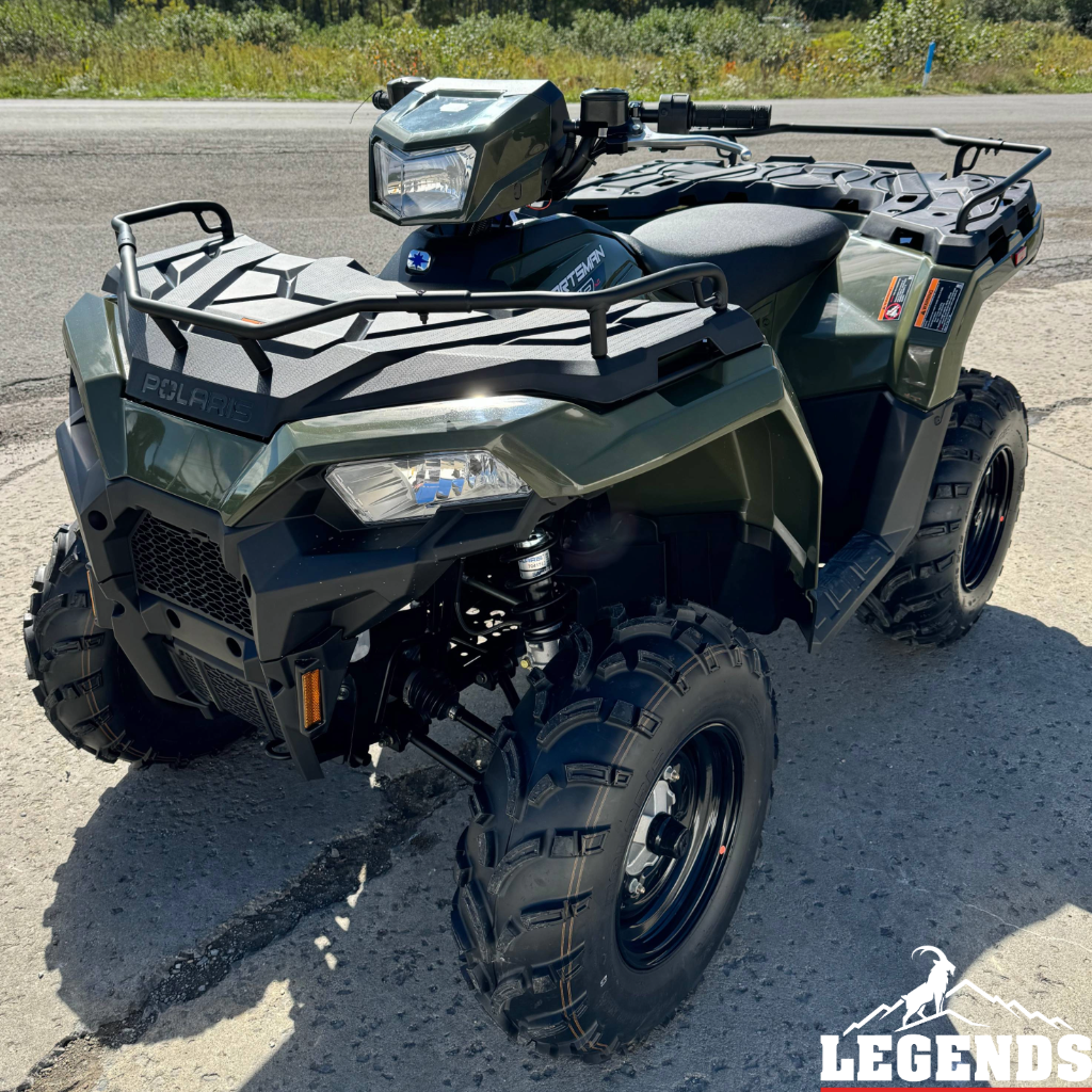 2025 Polaris Sportsman 450 H.O. EPS in Saint Marys, Pennsylvania - Photo 1