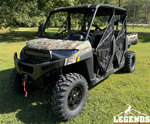 2025 Polaris Ranger Crew XP 1000 Premium in Saint Marys, Pennsylvania - Photo 1