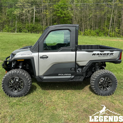 2024 Polaris Ranger XD 1500 Northstar Edition Ultimate in Saint Marys, Pennsylvania - Photo 3