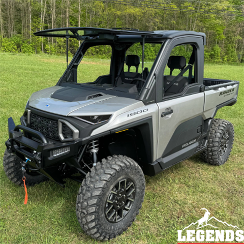 2024 Polaris Ranger XD 1500 Northstar Edition Ultimate in Saint Marys, Pennsylvania - Photo 2