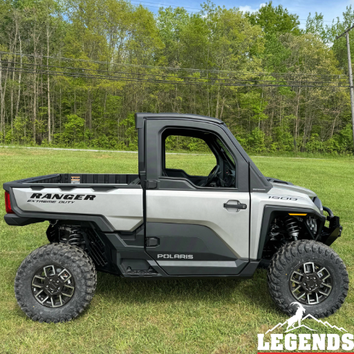 2024 Polaris Ranger XD 1500 Northstar Edition Ultimate in Saint Marys, Pennsylvania - Photo 4