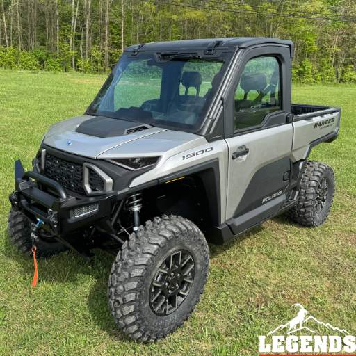 2024 Polaris Ranger XD 1500 Northstar Edition Ultimate in Saint Marys, Pennsylvania - Photo 1