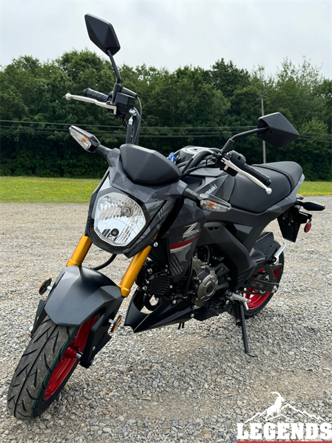 2024 Kawasaki Z125 Pro in Seneca, Pennsylvania - Photo 1